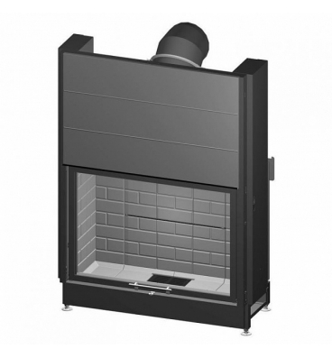 Стальная каминная топка Spartherm Varia 1V-100h
